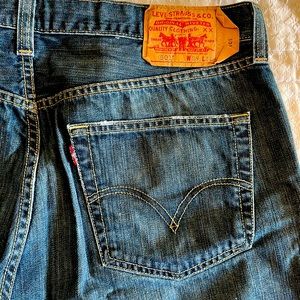 Levi’s jeans. 36x34